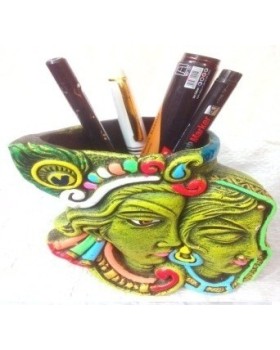 Terracotta Pen/ Pencil Holder Terracotta Pen/ Pencil Holder